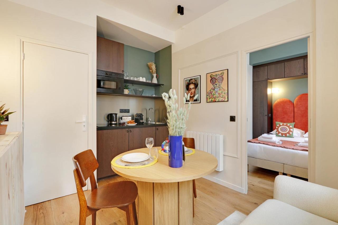 Amazing - 2p/1br Universite De Tolbiac Appartamento *