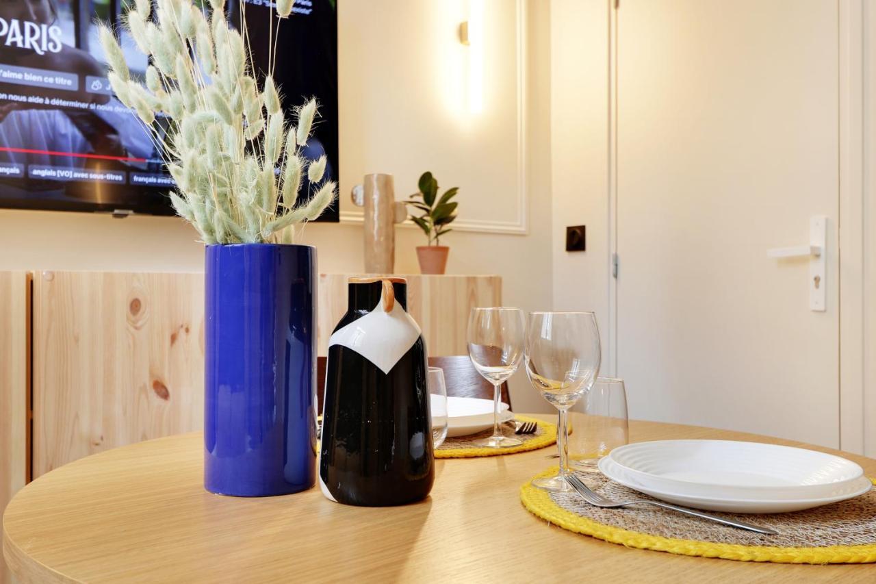 Appartamento Amazing - 2p/1br Universite De Tolbiac *