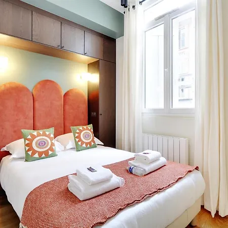 Amazing - 2p/1br Universite De Tolbiac Apartment