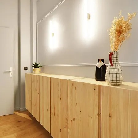 Apartment Amazing - 2p/1br Universite De Tolbiac