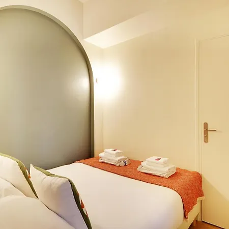 Amazing - 2p/1br Universite De Tolbiac *