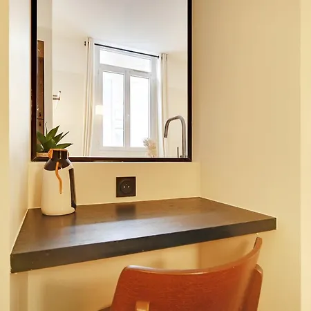 Apartment Amazing - 2p/1br Universite De Tolbiac Paris