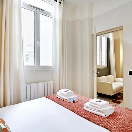 Amazing - 2p/1br Universite De Tolbiac * Paris