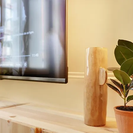 Amazing - 2p/1br Universite De Tolbiac Apartment Paris