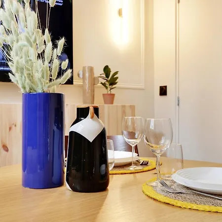 Apartment Amazing - 2p/1br Universite De Tolbiac *